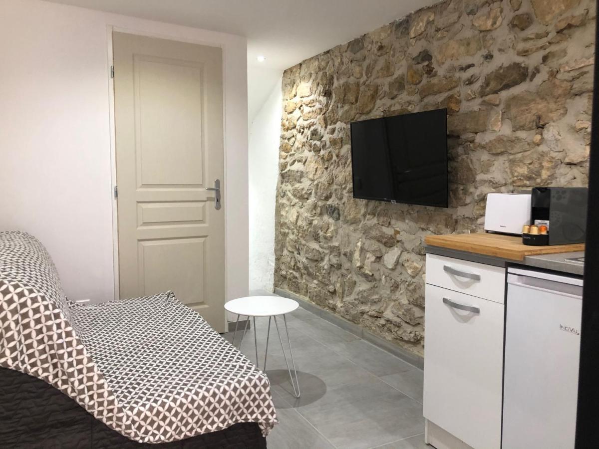 Les Olives Wifi Netflix Appart-Hotel-Provence La Fare-les-Oliviers Zewnętrze zdjęcie